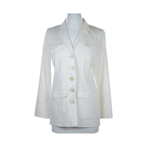 Worth New York Jackets 0 White